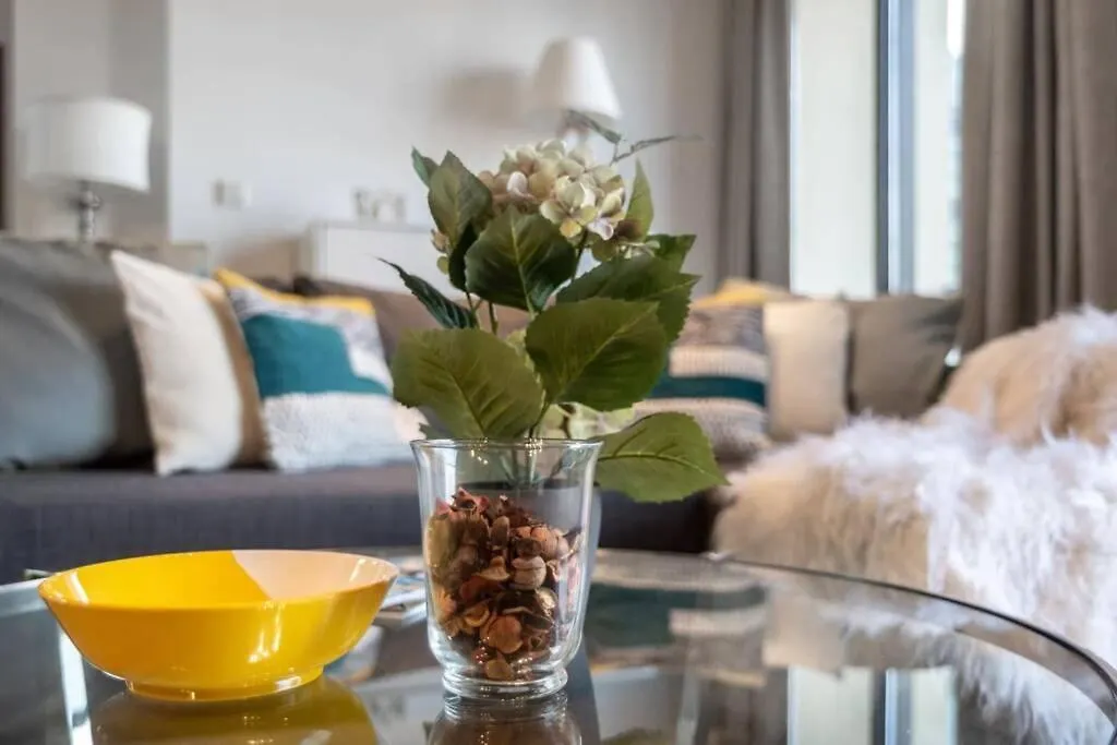 Апартаменты The Smart Concierge - Bahar 6 Дубай ОАЭ